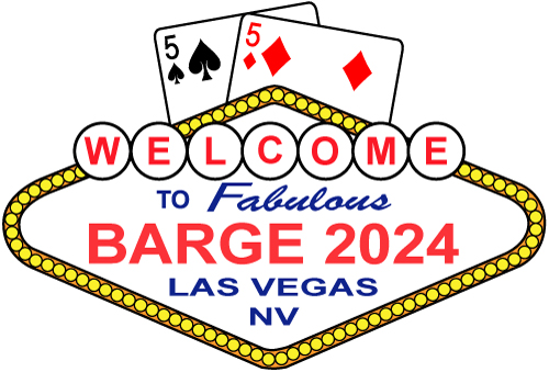 BARGE 2024